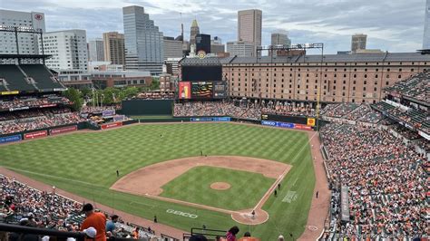 Health care company books entire Camden Yards upper deck for Sunday’s Orioles game, setting record for largest group